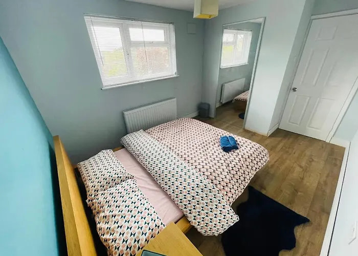 Гостьовий будинок Mia Property 2 Бристоль