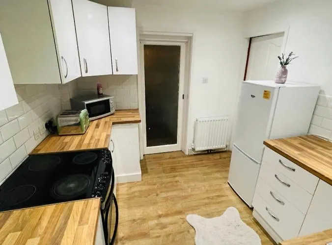 Гостьовий будинок Mia Property 2 Бристоль