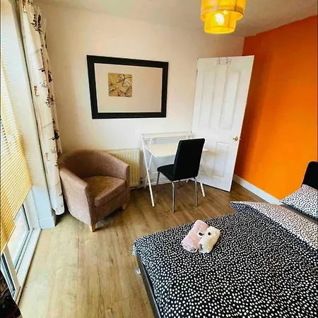 Mia Property 2 Gæstehus *